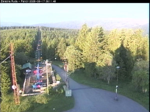 Špičák - Pancíř - 17.6.2025 v 06:15