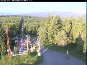 Špičák - Pancíř - 17.6.2025 v 06:45