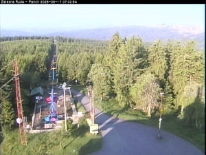 Špičák - Pancíř - 17.6.2025 v 07:01