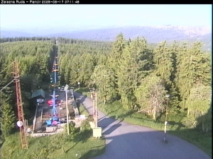 Špičák - Pancíř - 17.6.2025 v 07:15