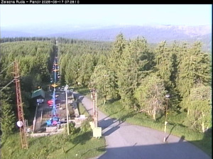 Špičák - Pancíř - 17.6.2025 v 07:30