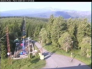 Špičák - Pancíř - 17.6.2025 v 07:45