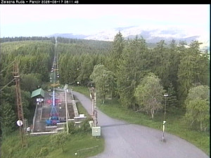 Špičák - Pancíř - 17.6.2025 v 08:15
