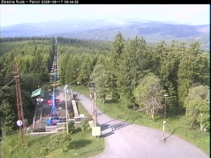 Špičák - Pancíř - 17.6.2025 v 08:45