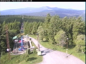 Špičák - Pancíř - 17.6.2025 v 09:15