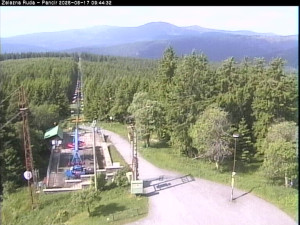 Špičák - Pancíř - 17.6.2025 v 09:45
