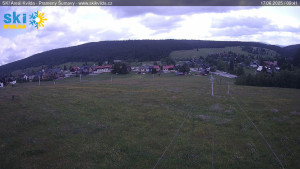 Obec Kvilda - Sjezdovka - 17.6.2025 v 09:45