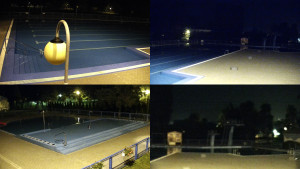 Koupaliště Hulín - Areál koupaliště Hulín - sdružené snímky - 18.6.2025 v 00:30