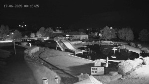 Koupaliště Hluk - Koupaliště Hluk - 17.6.2025 v 00:45