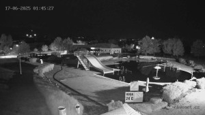 Koupaliště Hluk - Koupaliště Hluk - 17.6.2025 v 01:45