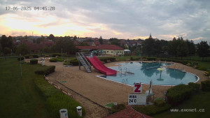 Koupaliště Hluk - Koupaliště Hluk - 17.6.2025 v 04:45