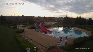 Koupaliště Hluk - Koupaliště Hluk - 17.6.2025 v 05:45