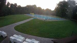 Zámecké koupaliště Holešov - Areál koupaliště Holešov - 17.6.2025 v 04:45