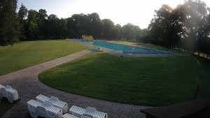 Zámecké koupaliště Holešov - Areál koupaliště Holešov - 17.6.2025 v 06:45