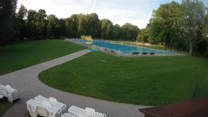 Zámecké koupaliště Holešov - Areál koupaliště Holešov - 17.6.2025 v 19:30