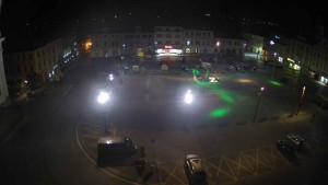 Město Klatovy - Náměstí Míru - 17.6.2025 v 00:45