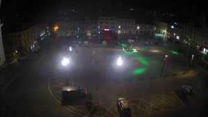 Město Klatovy - Náměstí Míru - 17.6.2025 v 01:45