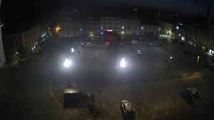 Město Klatovy - Náměstí Míru - 17.6.2025 v 03:45