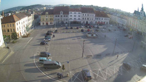 Město Klatovy - Náměstí Míru - 17.6.2025 v 07:00
