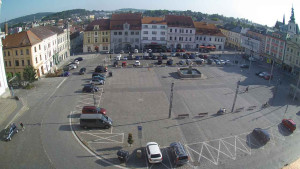Město Klatovy - Náměstí Míru - 17.6.2025 v 08:00