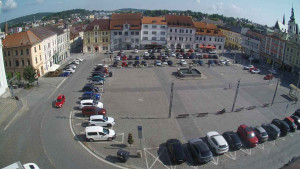 Město Klatovy - Náměstí Míru - 17.6.2025 v 09:30