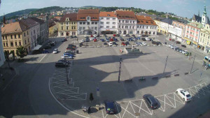 Město Klatovy - Náměstí Míru - 17.6.2025 v 16:45