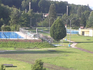 Koupaliště Klatovy - Letní koupaliště - 17.6.2025 v 07:45