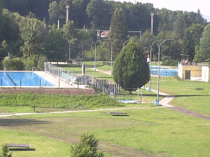 Koupaliště Klatovy - Letní koupaliště - 17.6.2025 v 08:45