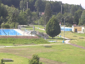 Koupaliště Klatovy - Letní koupaliště - 17.6.2025 v 09:45