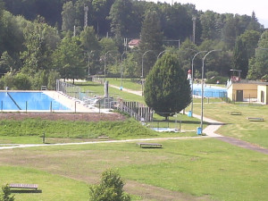 Koupaliště Klatovy - Letní koupaliště - 17.6.2025 v 10:15