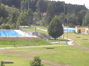 Koupaliště Klatovy - Letní koupaliště - 17.6.2025 v 10:45
