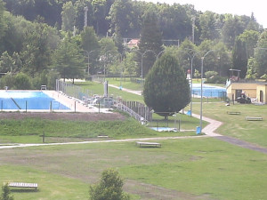 Koupaliště Klatovy - Letní koupaliště - 17.6.2025 v 11:45