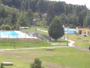 Koupaliště Klatovy - Letní koupaliště - 17.6.2025 v 12:15