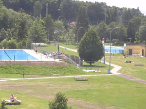Koupaliště Klatovy - Letní koupaliště - 17.6.2025 v 12:45