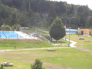 Koupaliště Klatovy - Letní koupaliště - 17.6.2025 v 13:15
