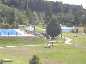 Koupaliště Klatovy - Letní koupaliště - 17.6.2025 v 14:45