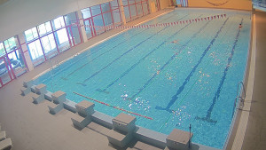 Koupaliště Klatovy - Krytý bazén - 17.6.2025 v 07:46