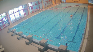 Koupaliště Klatovy - Krytý bazén - 17.6.2025 v 09:02