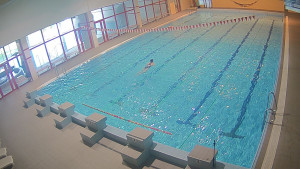 Koupaliště Klatovy - Krytý bazén - 17.6.2025 v 09:46