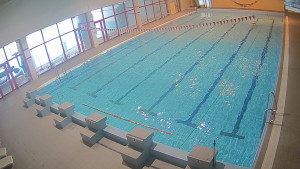 Koupaliště Klatovy - Krytý bazén - 17.6.2025 v 10:46