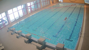 Koupaliště Klatovy - Krytý bazén - 17.6.2025 v 12:46