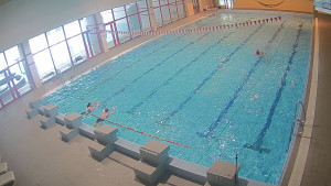 Koupaliště Klatovy - Krytý bazén - 17.6.2025 v 13:46