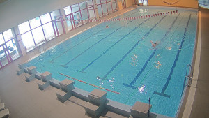 Koupaliště Klatovy - Krytý bazén - 17.6.2025 v 14:46