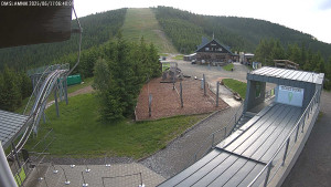 Dolní Morava - Chata Slaměnka - 17.6.2025 v 06:45