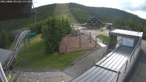 Dolní Morava - Chata Slaměnka - 17.6.2025 v 07:45