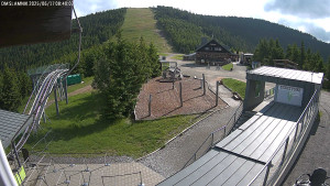 Dolní Morava - Chata Slaměnka - 17.6.2025 v 08:45