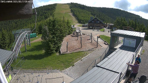Dolní Morava - Chata Slaměnka - 17.6.2025 v 09:45