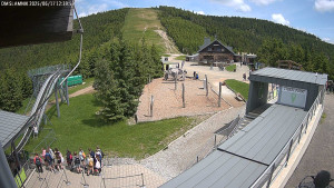 Dolní Morava - Chata Slaměnka - 17.6.2025 v 12:45