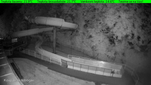Koupaliště Osíčko - Tobogán - 17.6.2025 v 00:45