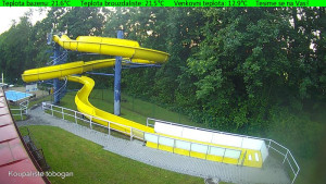Koupaliště Osíčko - Tobogán - 17.6.2025 v 04:45